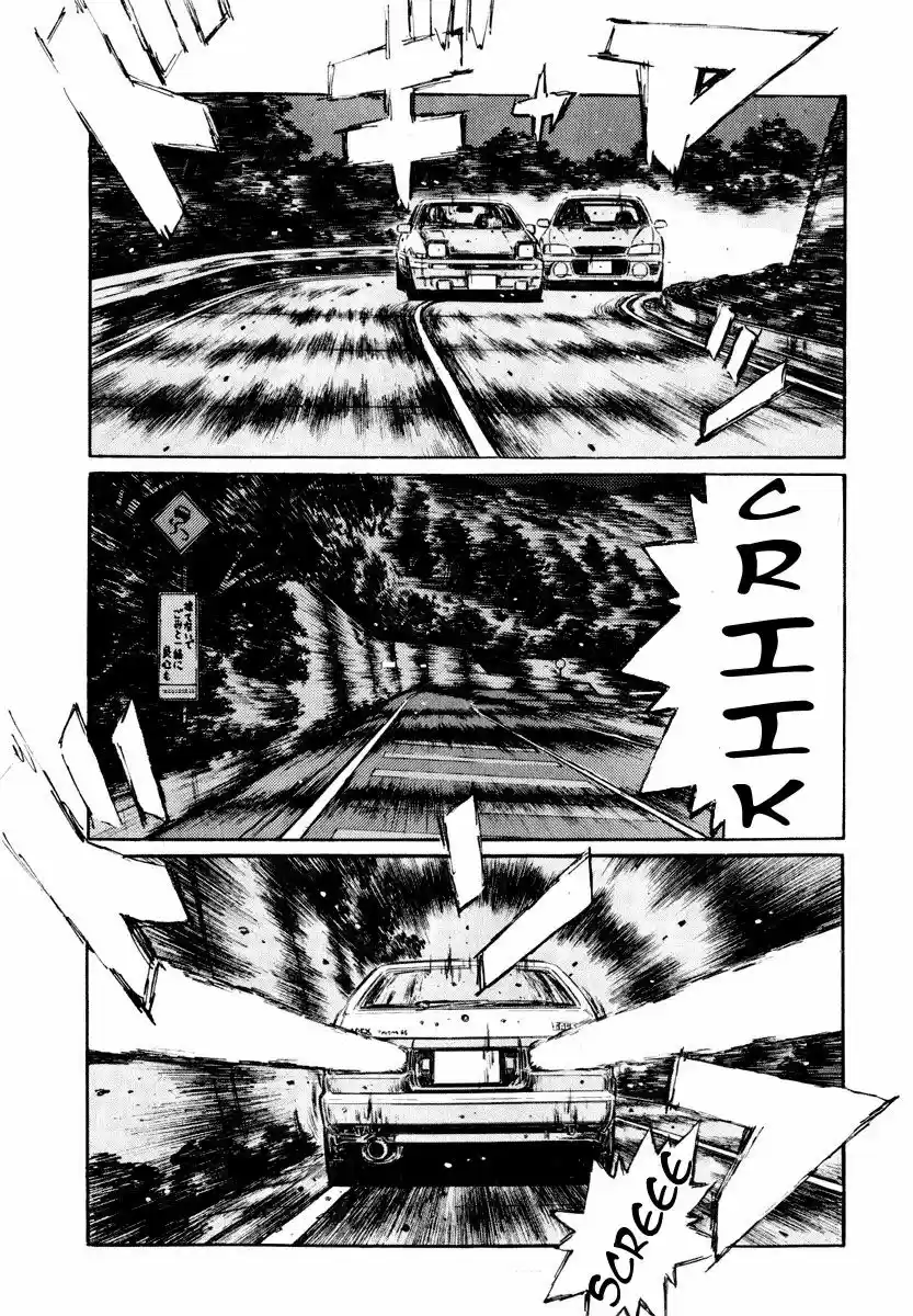 Initial D (1995) - Capítulo 259 - Página 11 - LectorTMOo