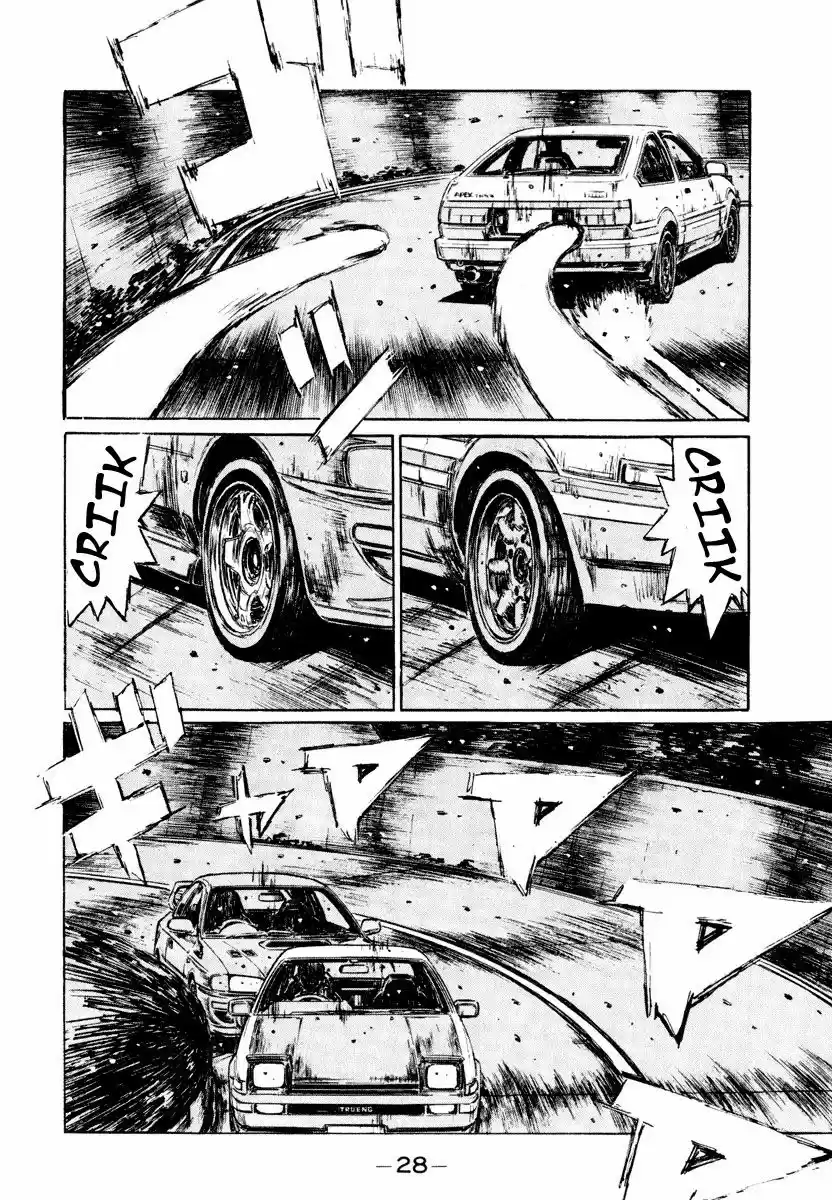 Initial D (1995) - Capítulo 259 - Página 12 - LectorTMOo