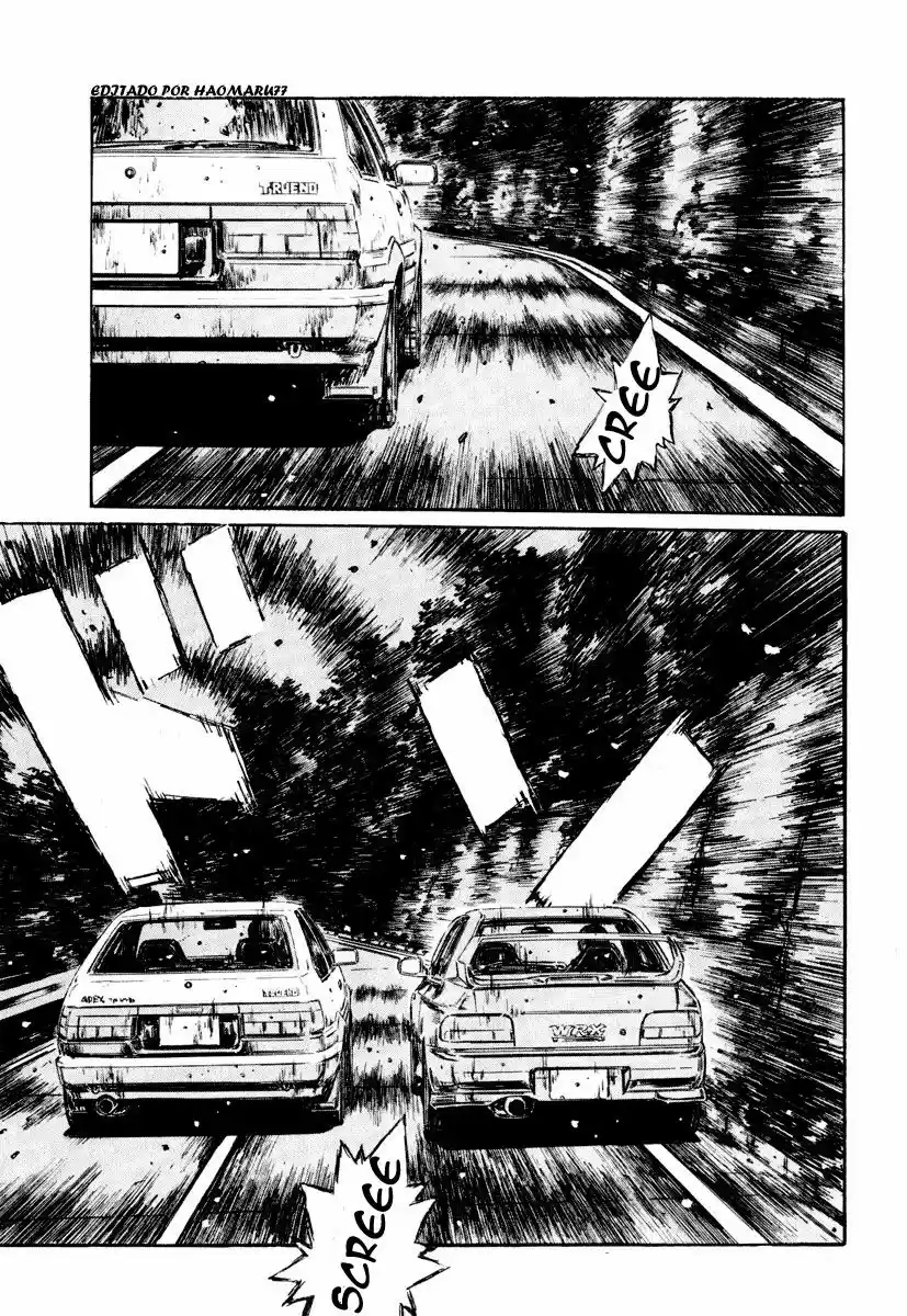 Initial D (1995) - Capítulo 259 - Página 15 - LectorTMOo