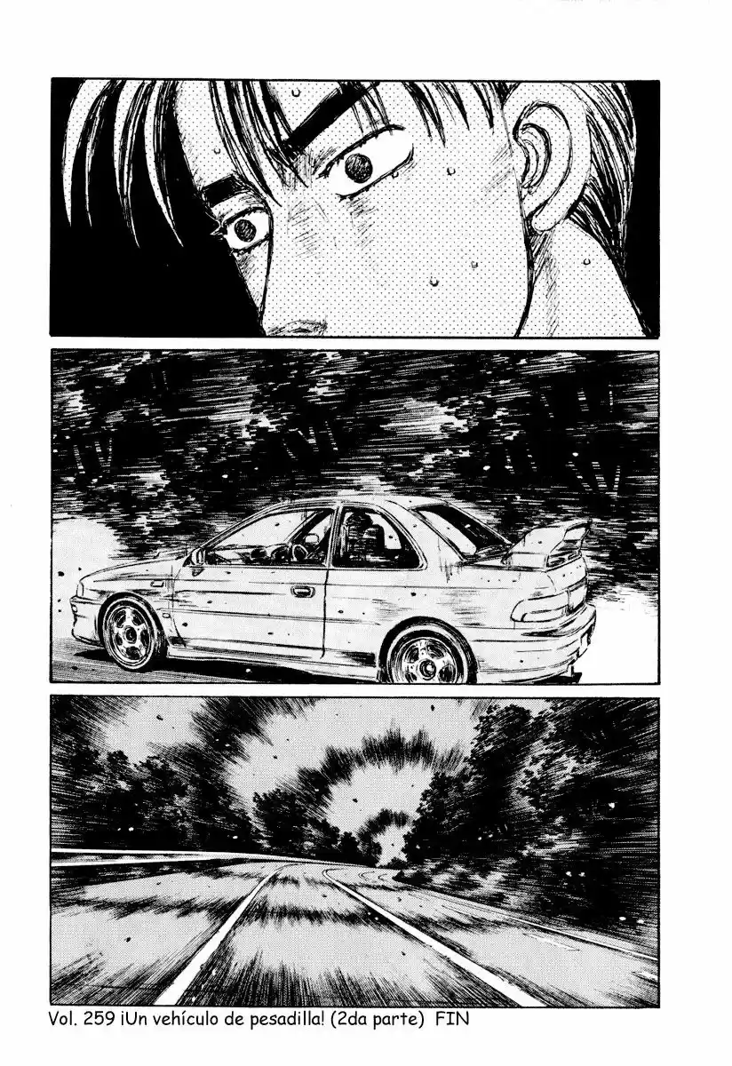 Initial D (1995) - Capítulo 259 - Página 16 - LectorTMOo