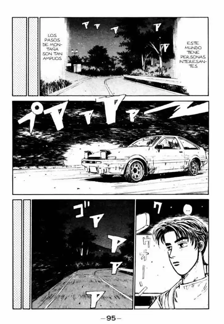 Initial D (1995) - Capítulo 26 - Página 6 - LectorTMOo
