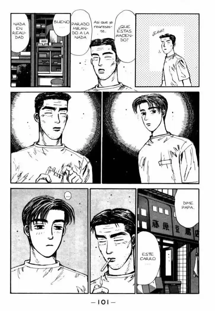 Initial D (1995) - Capítulo 26 - Página 10 - LectorTMOo