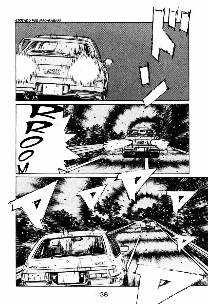 Initial D (1995) - Capítulo 260 - Página 5 - LectorTMOo
