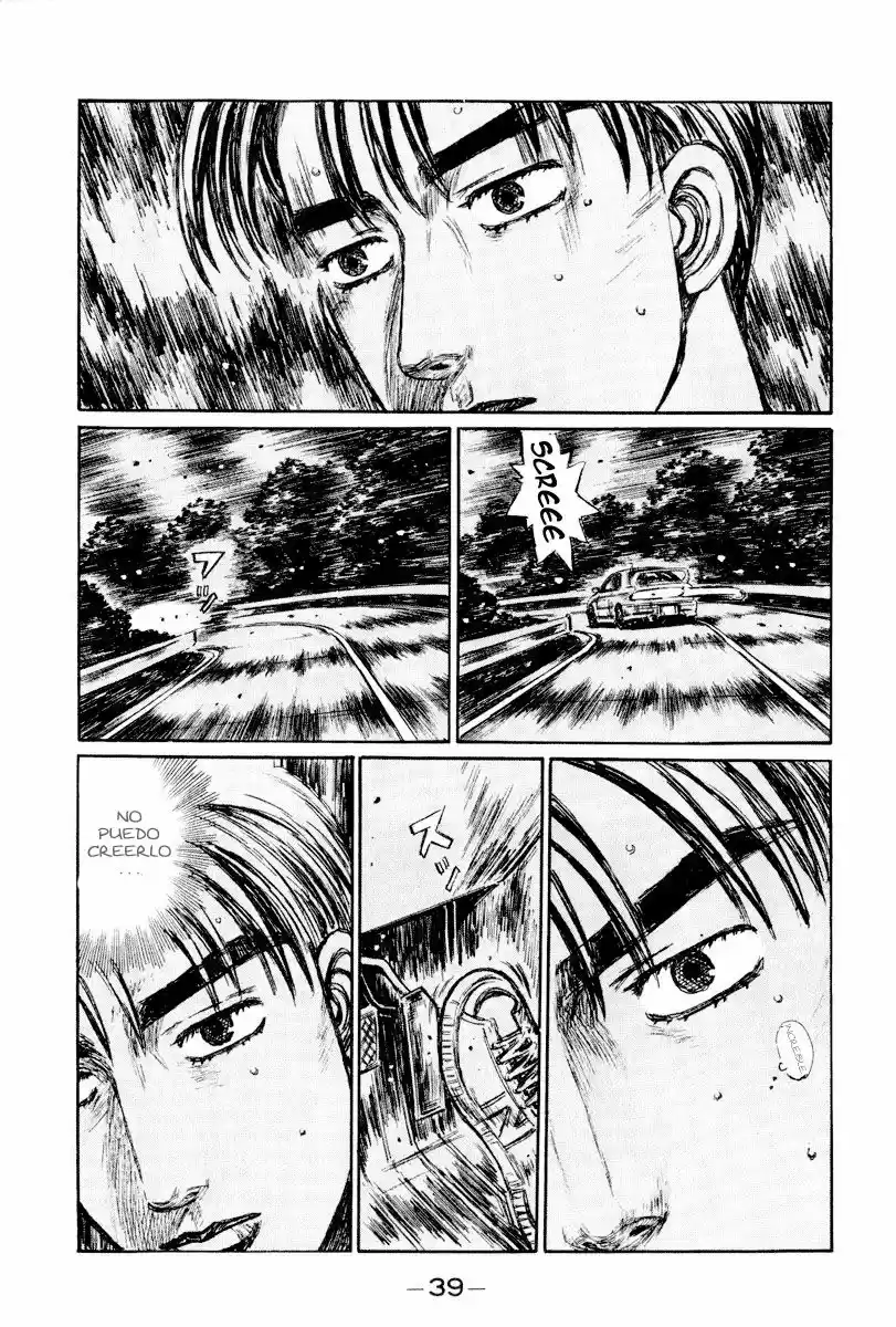 Initial D (1995) - Capítulo 260 - Página 6 - LectorTMOo