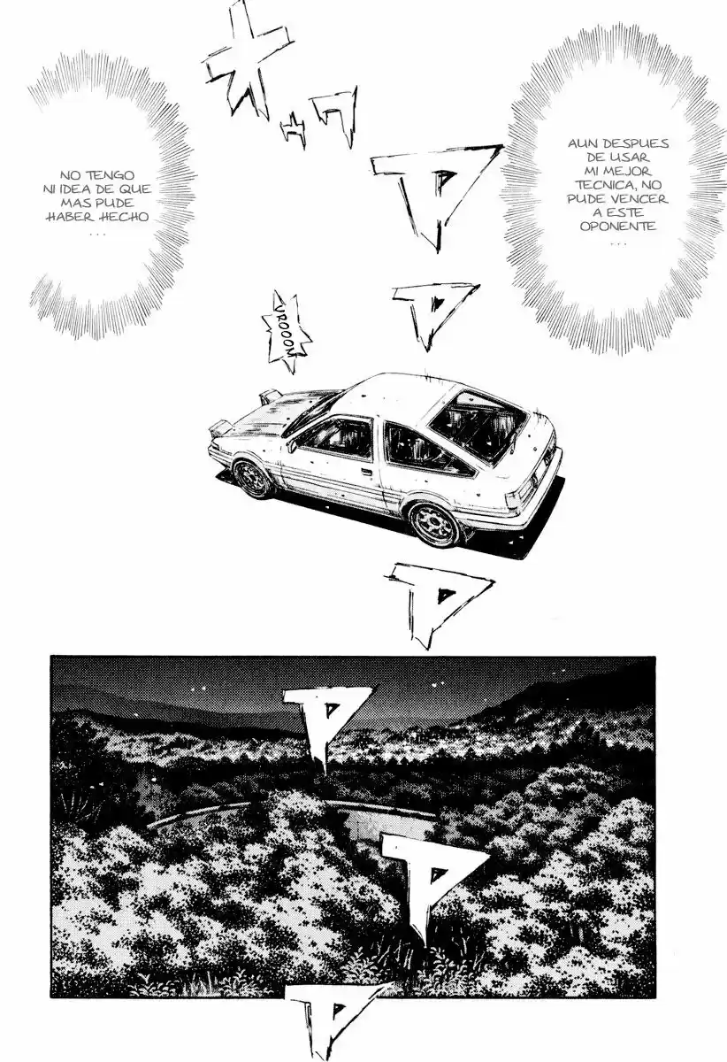 Initial D (1995) - Capítulo 260 - Página 7 - LectorTMOo