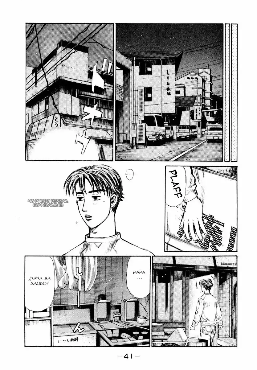Initial D (1995) - Capítulo 260 - Página 8 - LectorTMOo