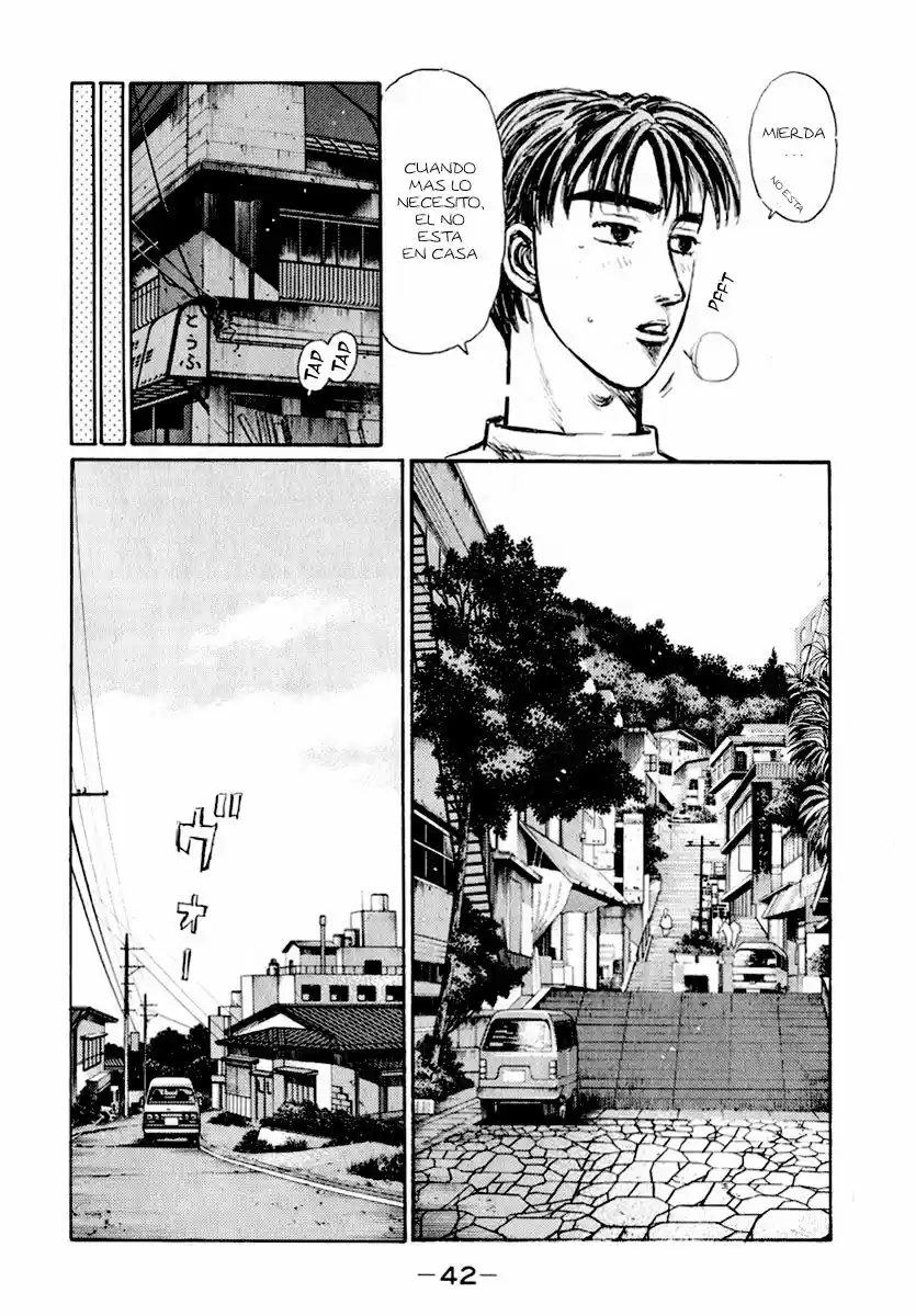 Initial D (1995) - Capítulo 260 - Página 9 - LectorTMOo