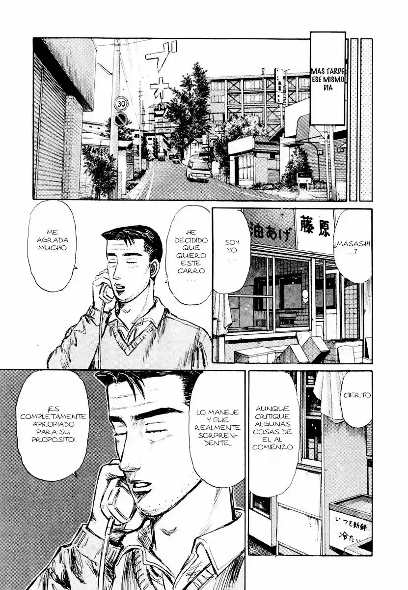 Initial D (1995) - Capítulo 260 - Página 10 - LectorTMOo