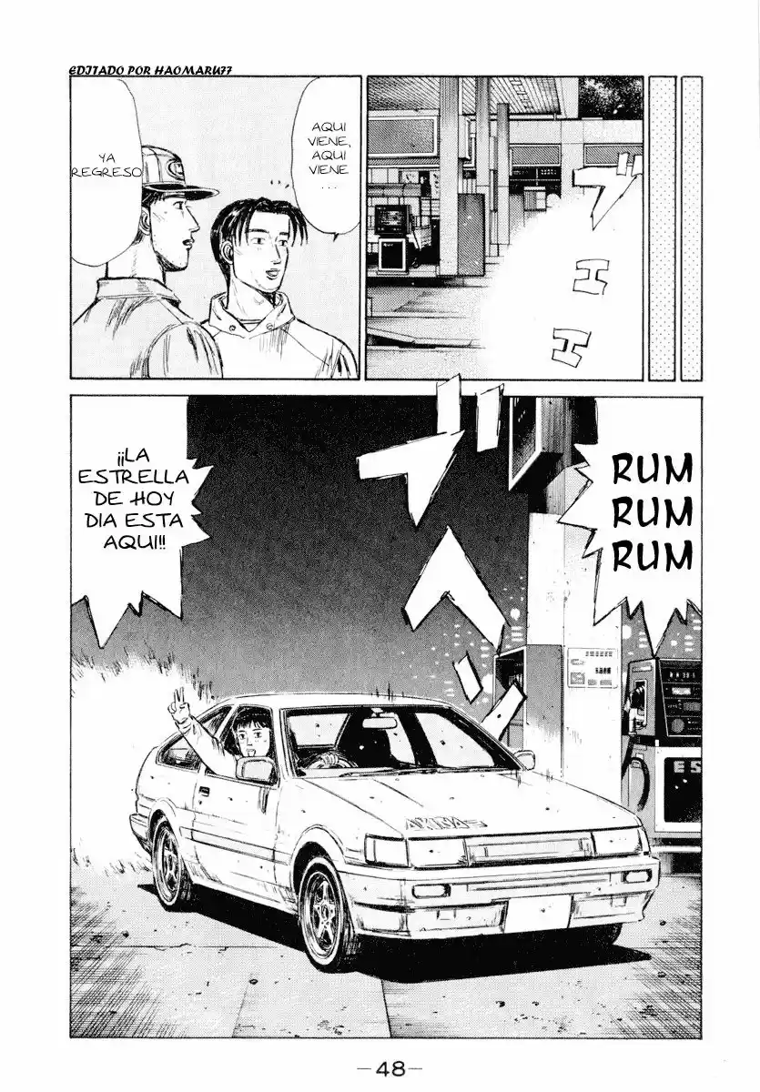 Initial D (1995) - Capítulo 260 - Página 15 - LectorTMOo
