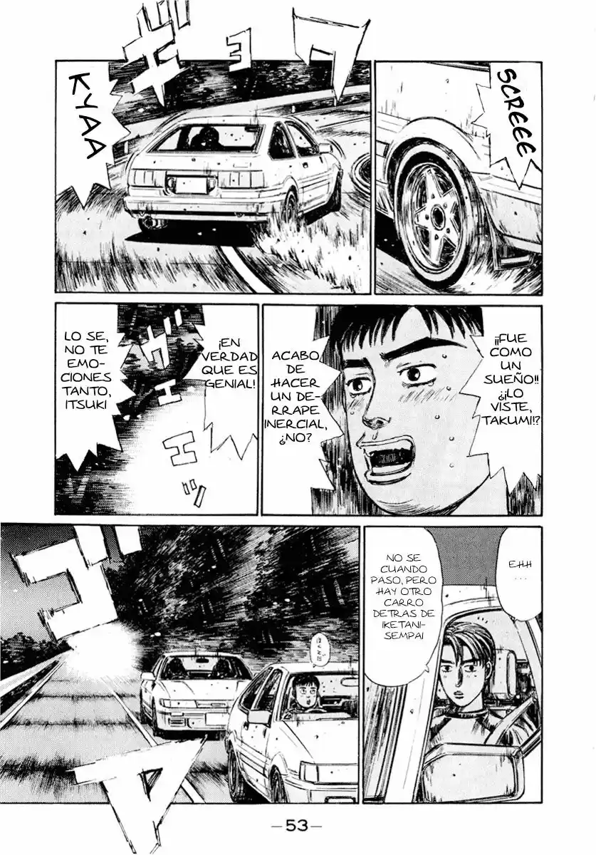 Initial D (1995) - Capítulo 261 - Página 4 - LectorTMOo