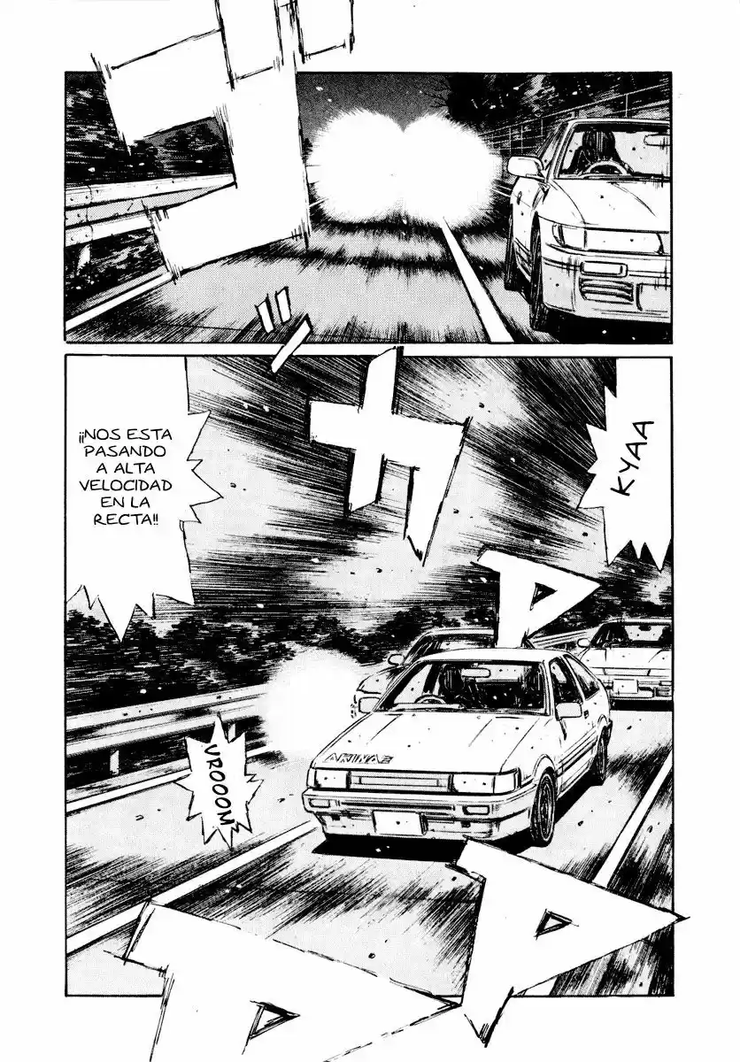 Initial D (1995) - Capítulo 261 - Página 5 - LectorTMOo