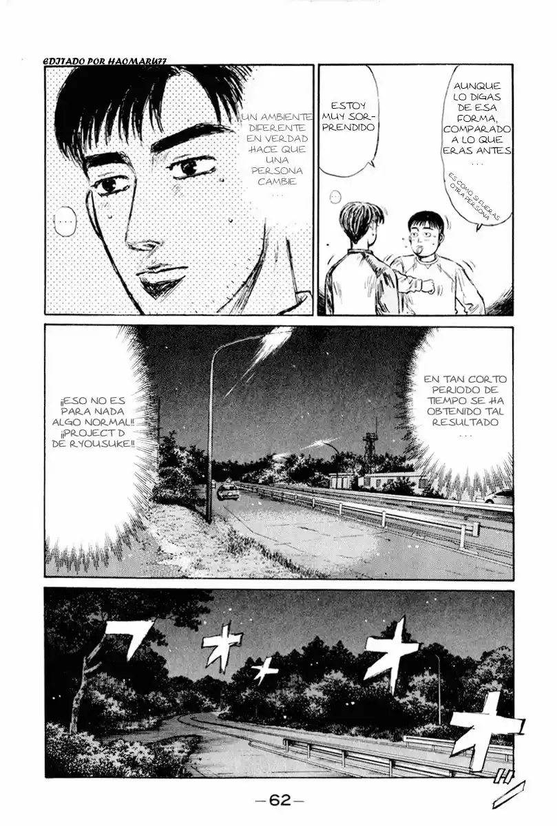Initial D (1995) - Capítulo 261 - Página 13 - LectorTMOo