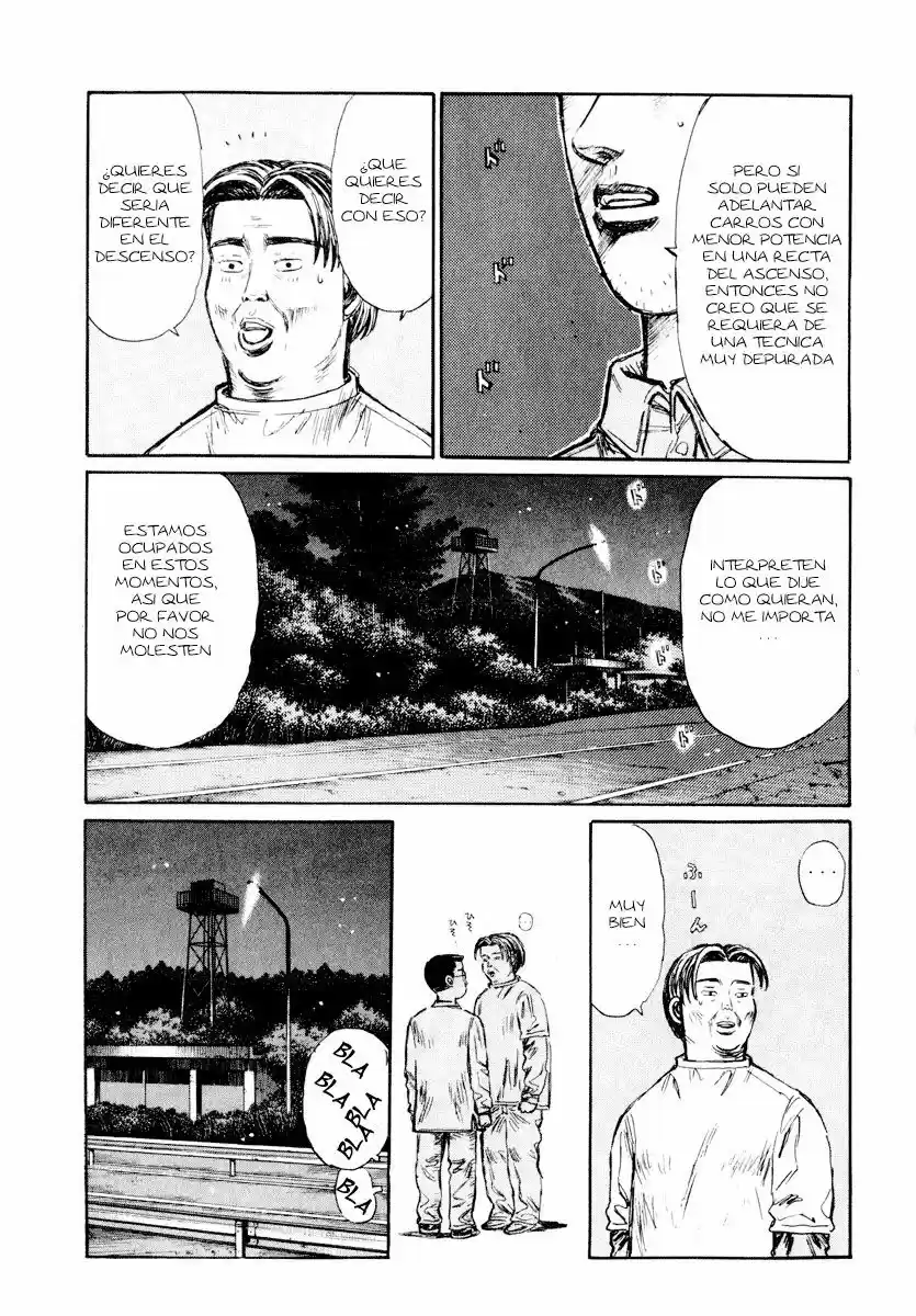 Initial D (1995) - Capítulo 262 - Página 6 - LectorTMOo