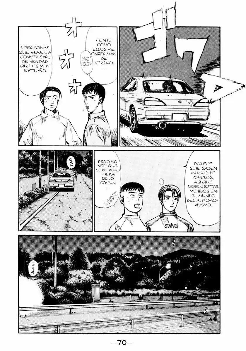 Initial D (1995) - Capítulo 262 - Página 7 - LectorTMOo