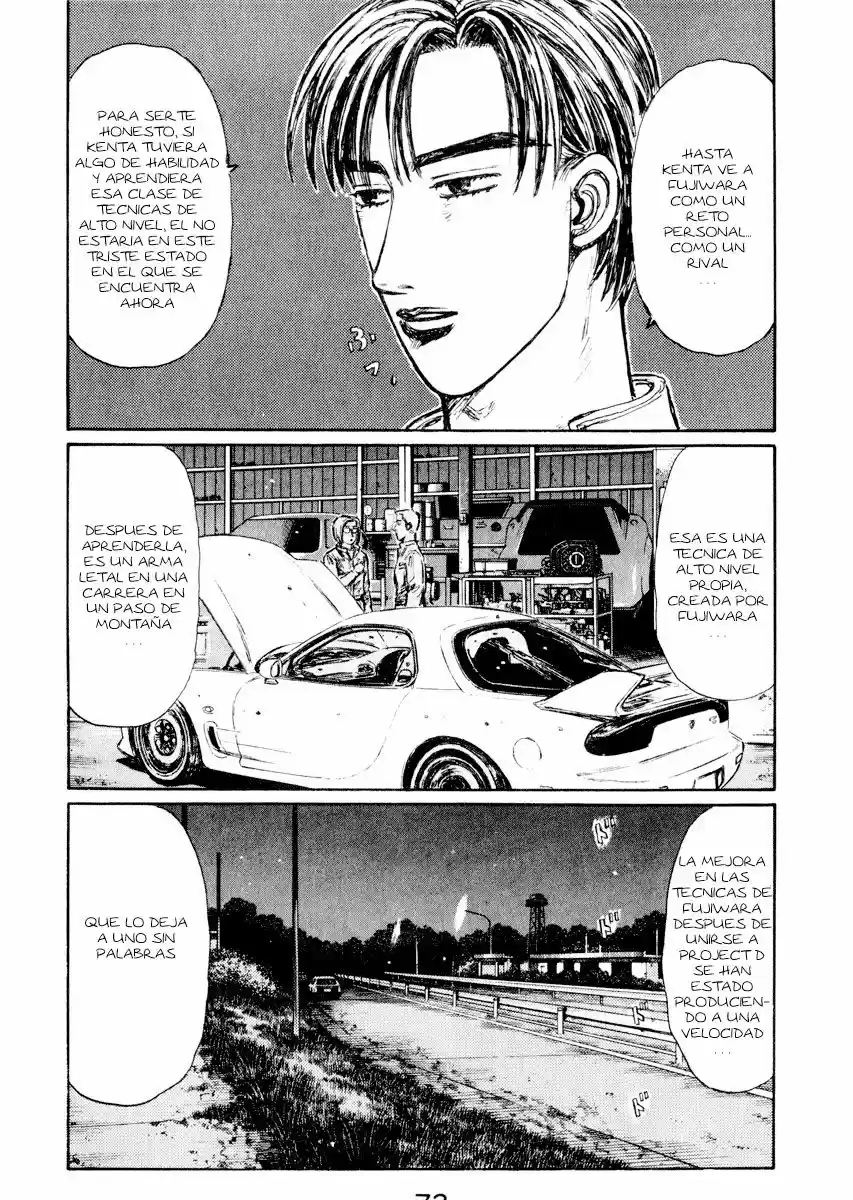 Initial D (1995) - Capítulo 262 - Página 9 - LectorTMOo