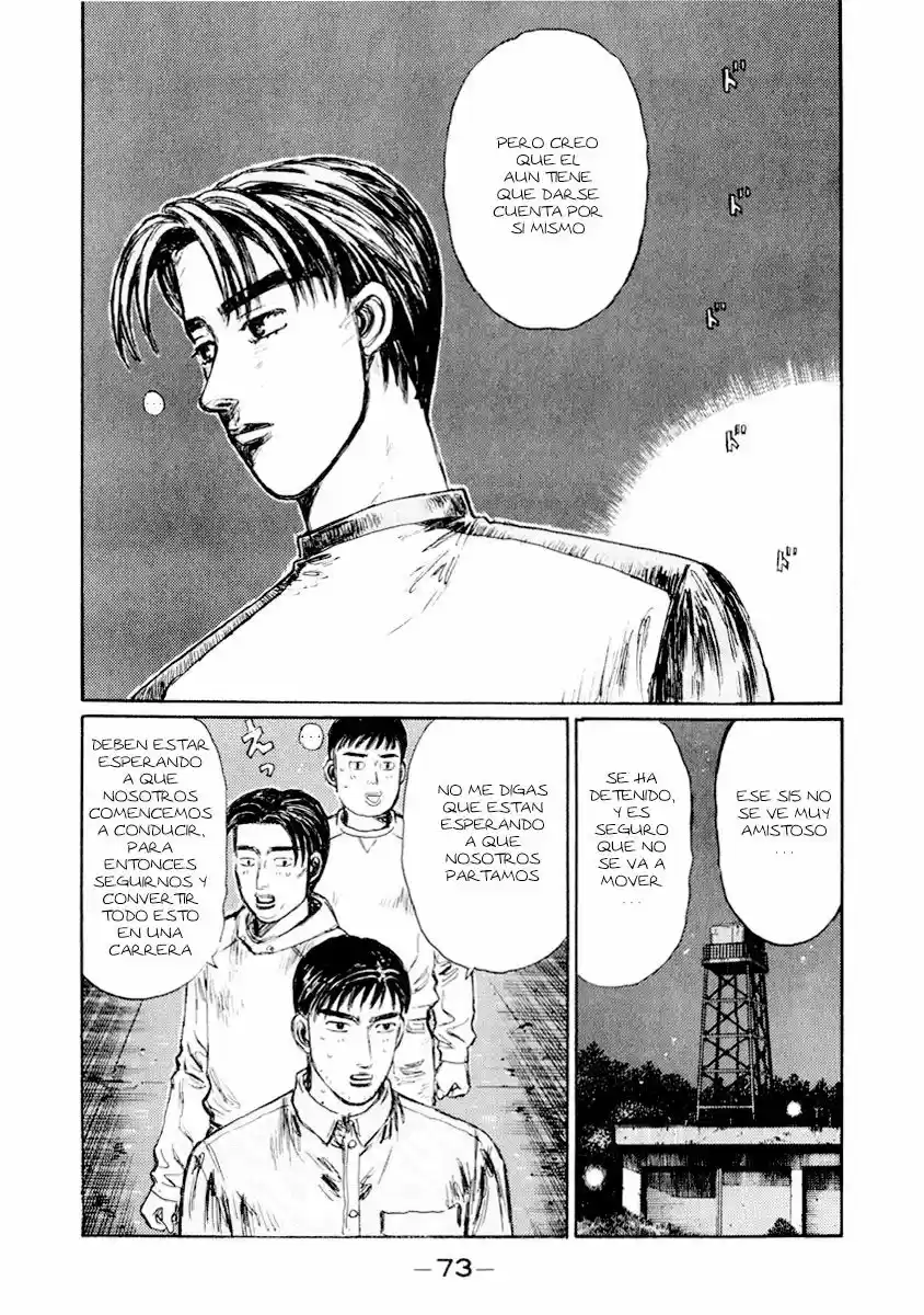 Initial D (1995) - Capítulo 262 - Página 10 - LectorTMOo