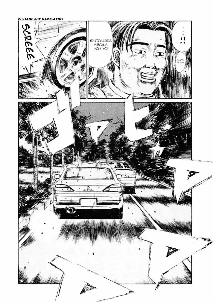 Initial D (1995) - Capítulo 262 - Página 15 - LectorTMOo