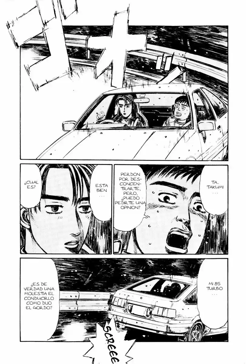 Initial D (1995) - Capítulo 263 - Página 5 - LectorTMOo