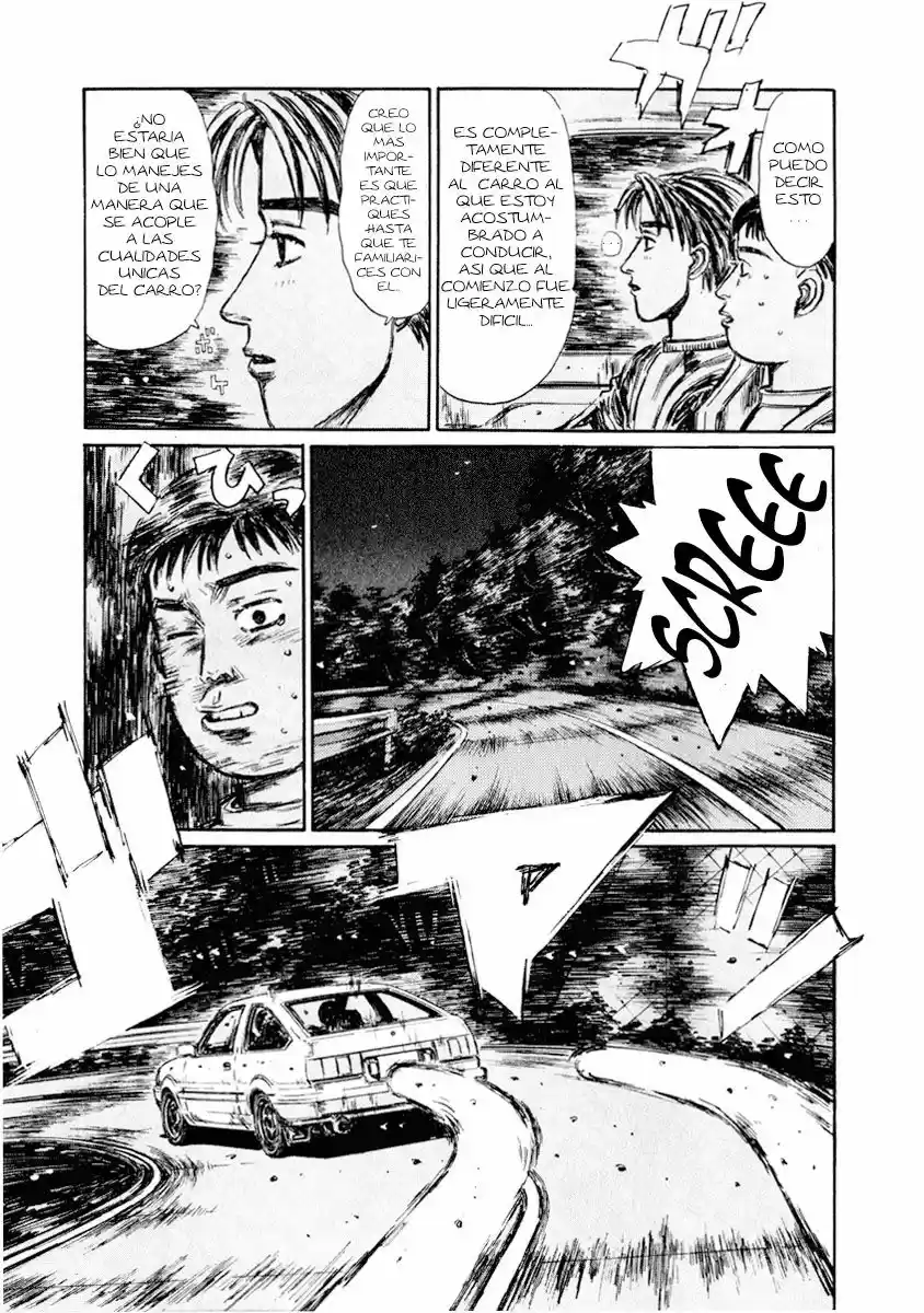 Initial D (1995) - Capítulo 263 - Página 6 - LectorTMOo