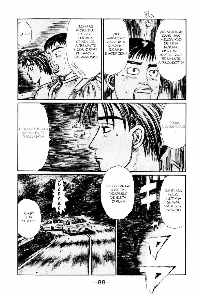 Initial D (1995) - Capítulo 263 - Página 9 - LectorTMOo