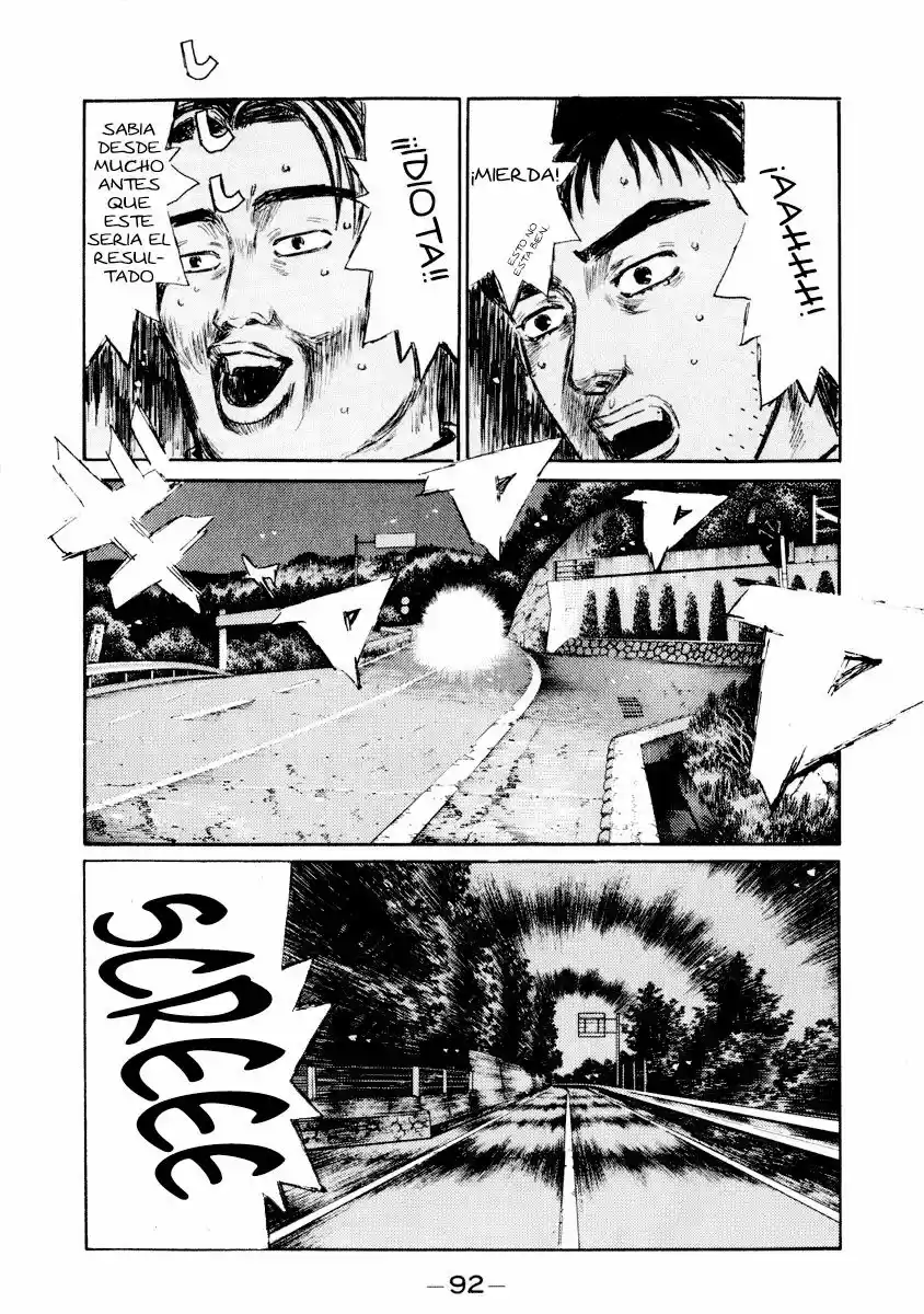 Initial D (1995) - Capítulo 263 - Página 13 - LectorTMOo
