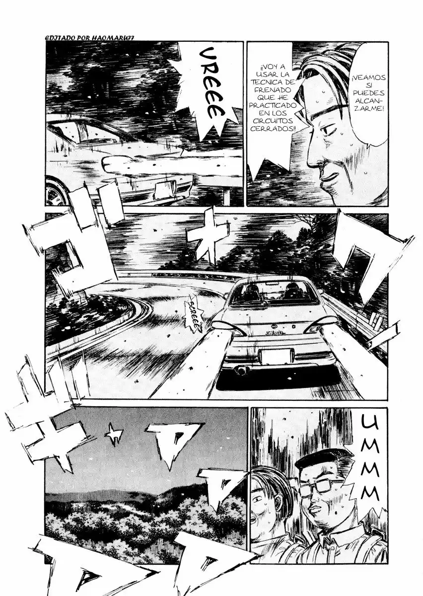 Initial D (1995) - Capítulo 263 - Página 14 - LectorTMOo