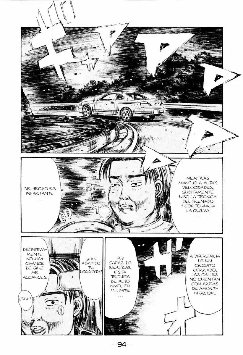 Initial D (1995) - Capítulo 263 - Página 15 - LectorTMOo