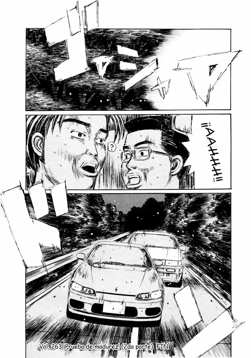 Initial D (1995) - Capítulo 263 - Página 16 - LectorTMOo
