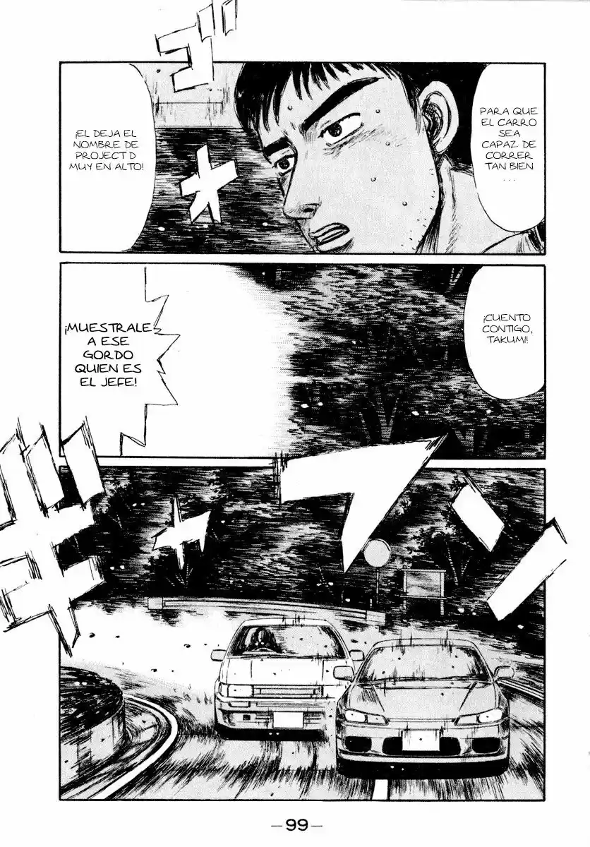 Initial D (1995) - Capítulo 264 - Página 4 - LectorTMOo
