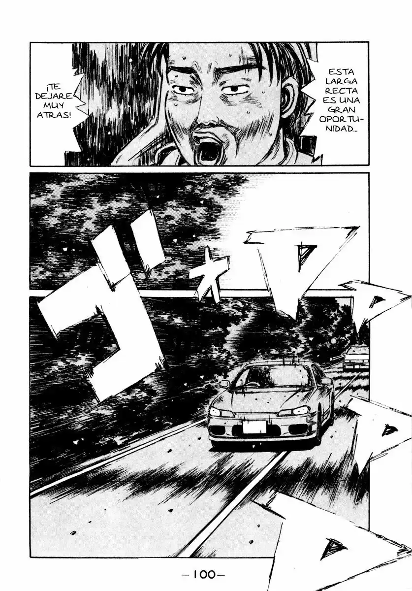 Initial D (1995) - Capítulo 264 - Página 5 - LectorTMOo