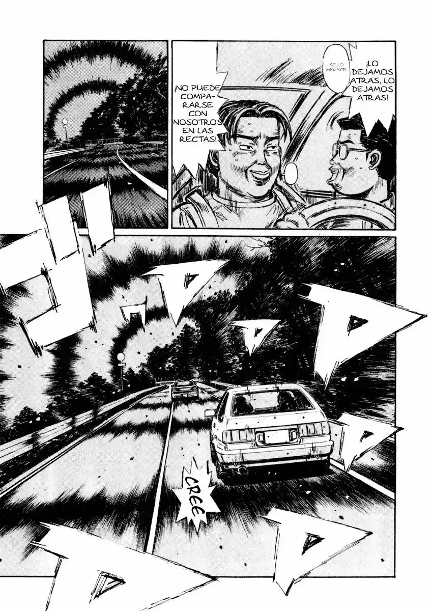 Initial D (1995) - Capítulo 264 - Página 6 - LectorTMOo