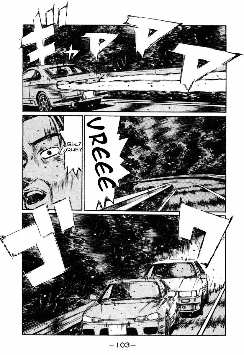 Initial D (1995) - Capítulo 264 - Página 8 - LectorTMOo