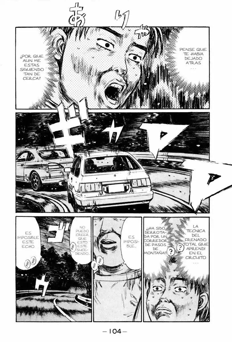 Initial D (1995) - Capítulo 264 - Página 9 - LectorTMOo