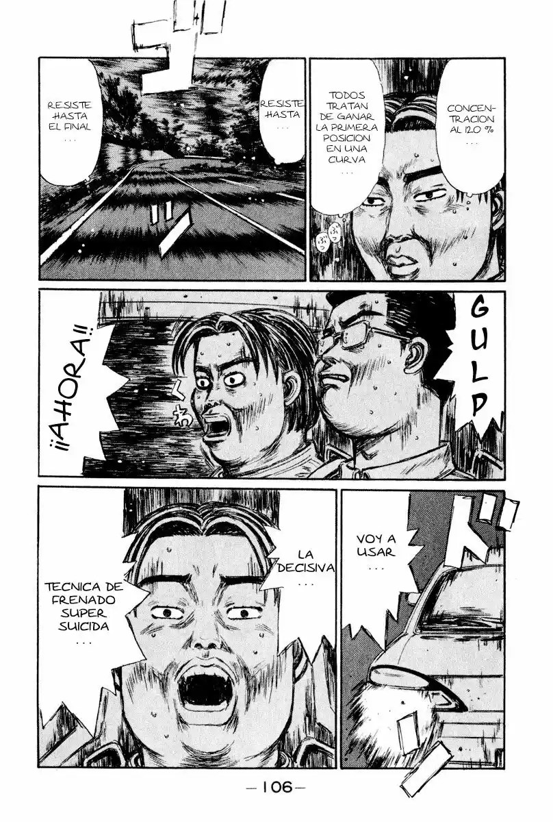 Initial D (1995) - Capítulo 264 - Página 11 - LectorTMOo