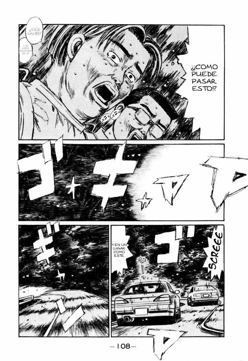 Initial D (1995) - Capítulo 264 - Página 13 - LectorTMOo