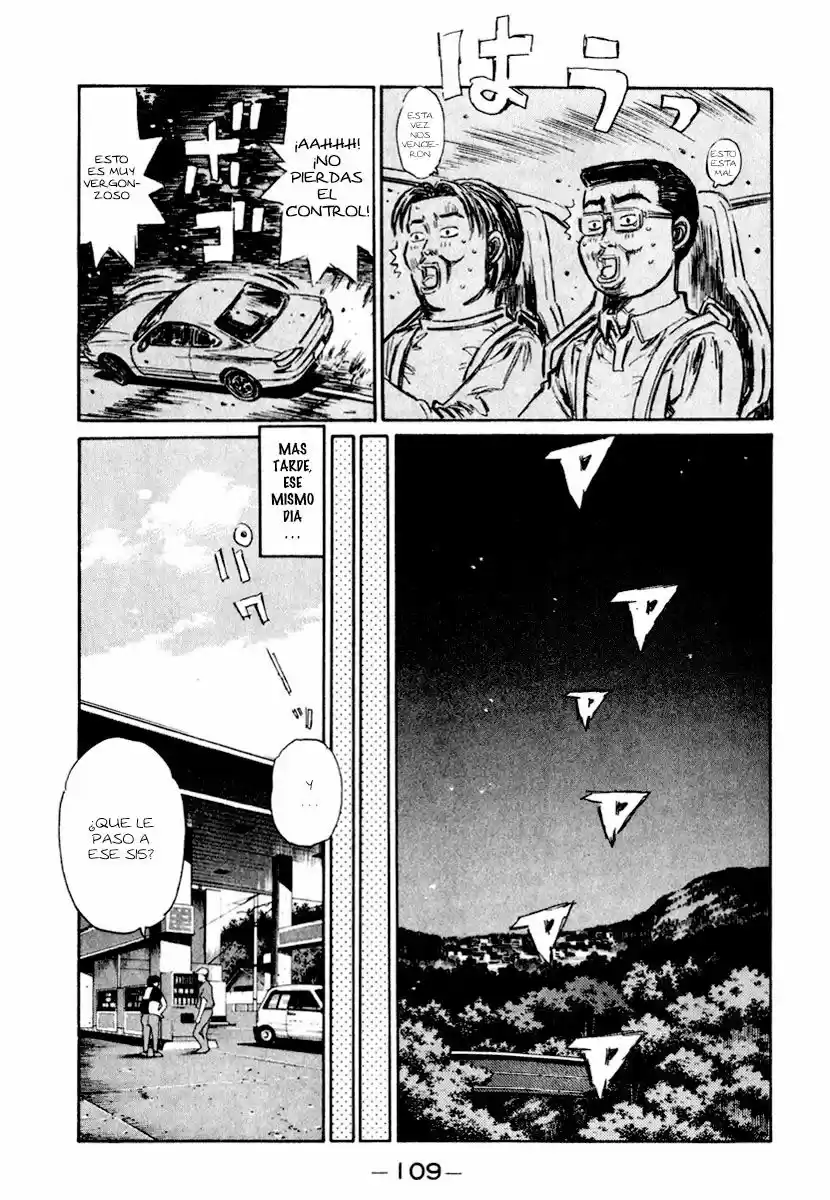 Initial D (1995) - Capítulo 264 - Página 14 - LectorTMOo
