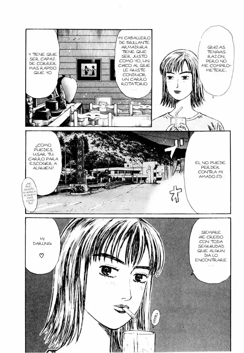 Initial D (1995) - Capítulo 265 - Página 4 - LectorTMOo