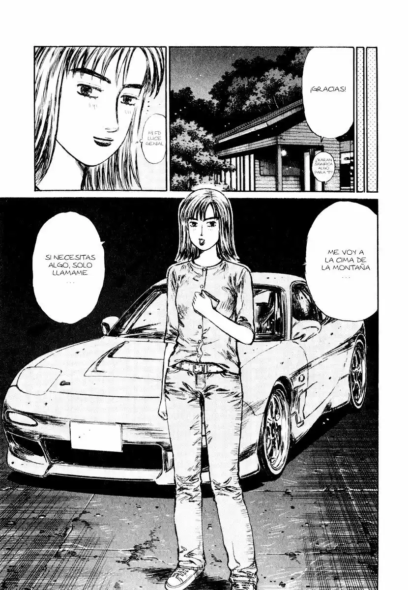 Initial D (1995) - Capítulo 265 - Página 5 - LectorTMOo