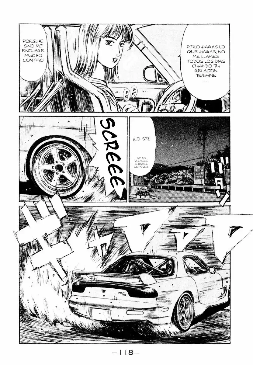 Initial D (1995) - Capítulo 265 - Página 6 - LectorTMOo