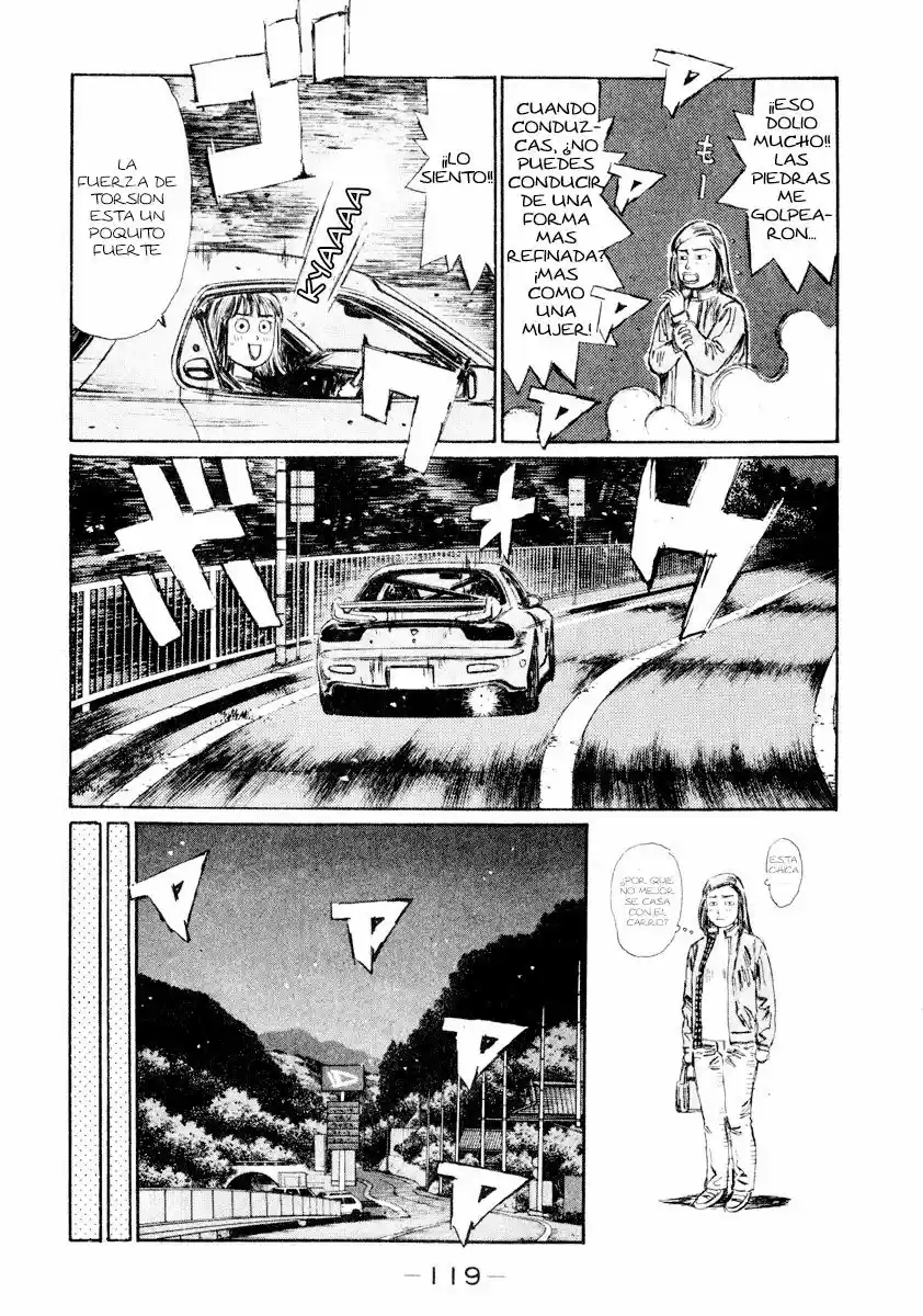 Initial D (1995) - Capítulo 265 - Página 7 - LectorTMOo