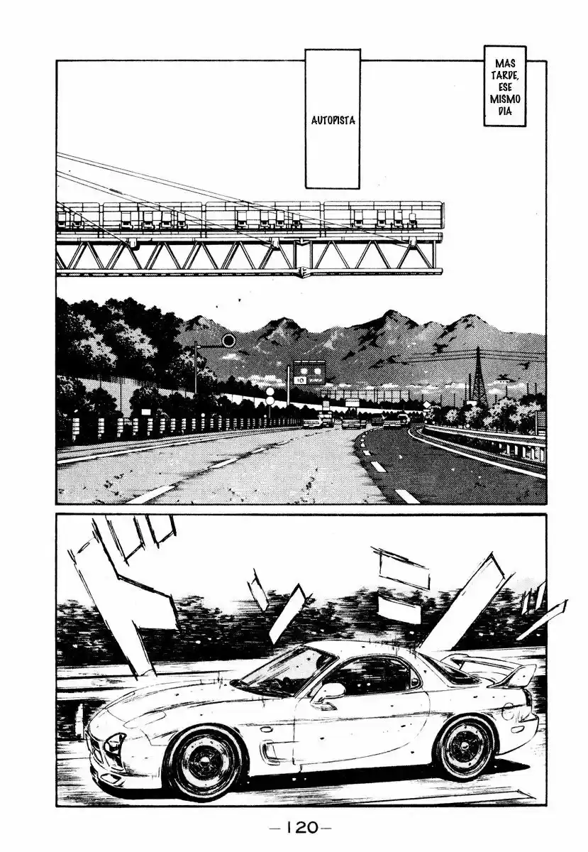 Initial D (1995) - Capítulo 265 - Página 8 - LectorTMOo