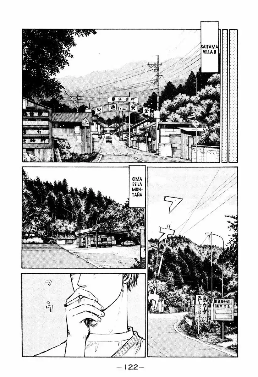 Initial D (1995) - Capítulo 265 - Página 10 - LectorTMOo