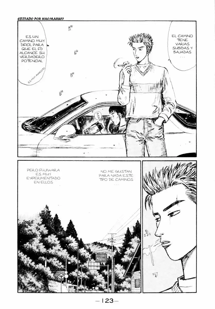 Initial D (1995) - Capítulo 265 - Página 11 - LectorTMOo