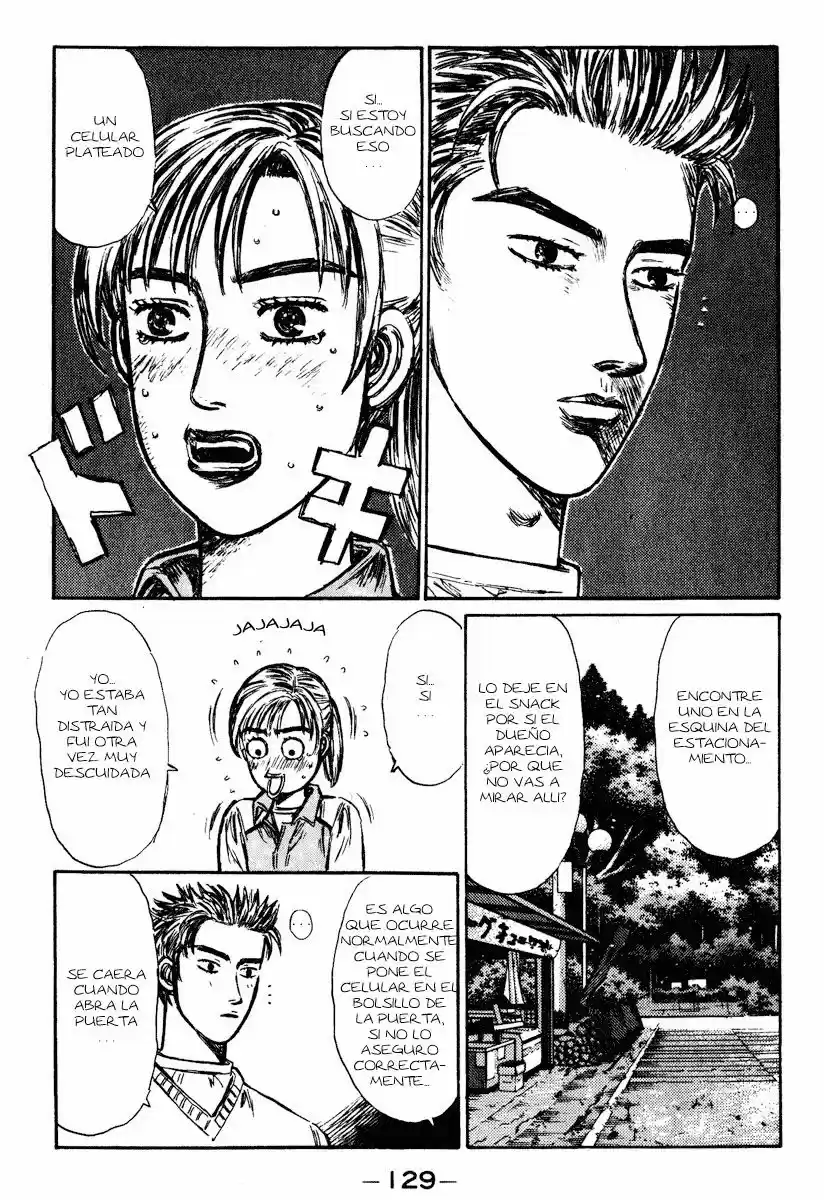 Initial D (1995) - Capítulo 266 - Página 5 - LectorTMOo