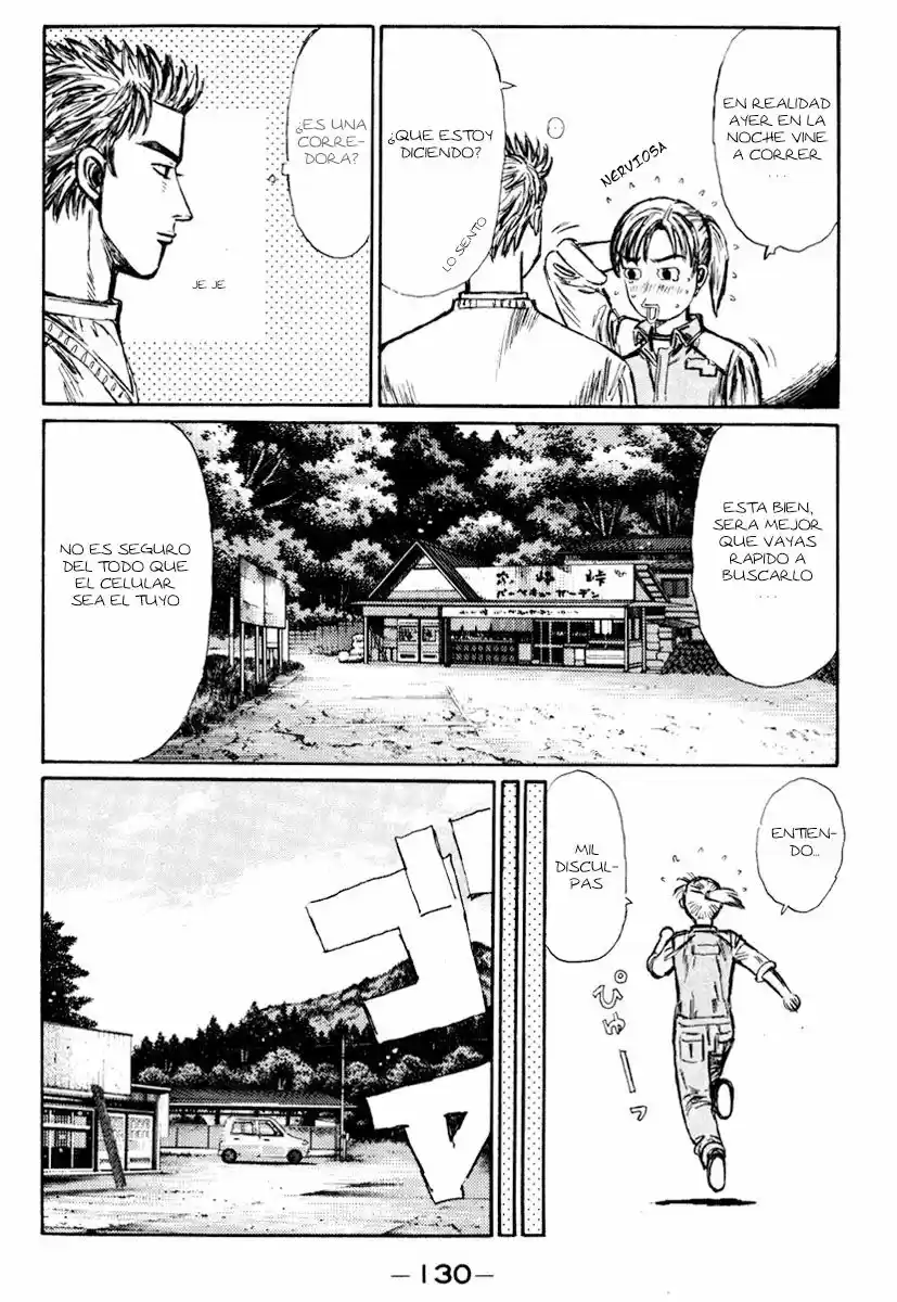 Initial D (1995) - Capítulo 266 - Página 6 - LectorTMOo