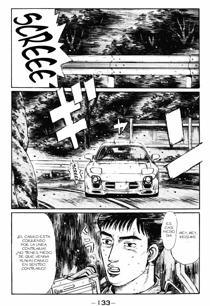 Initial D (1995) - Capítulo 266 - Página 9 - LectorTMOo