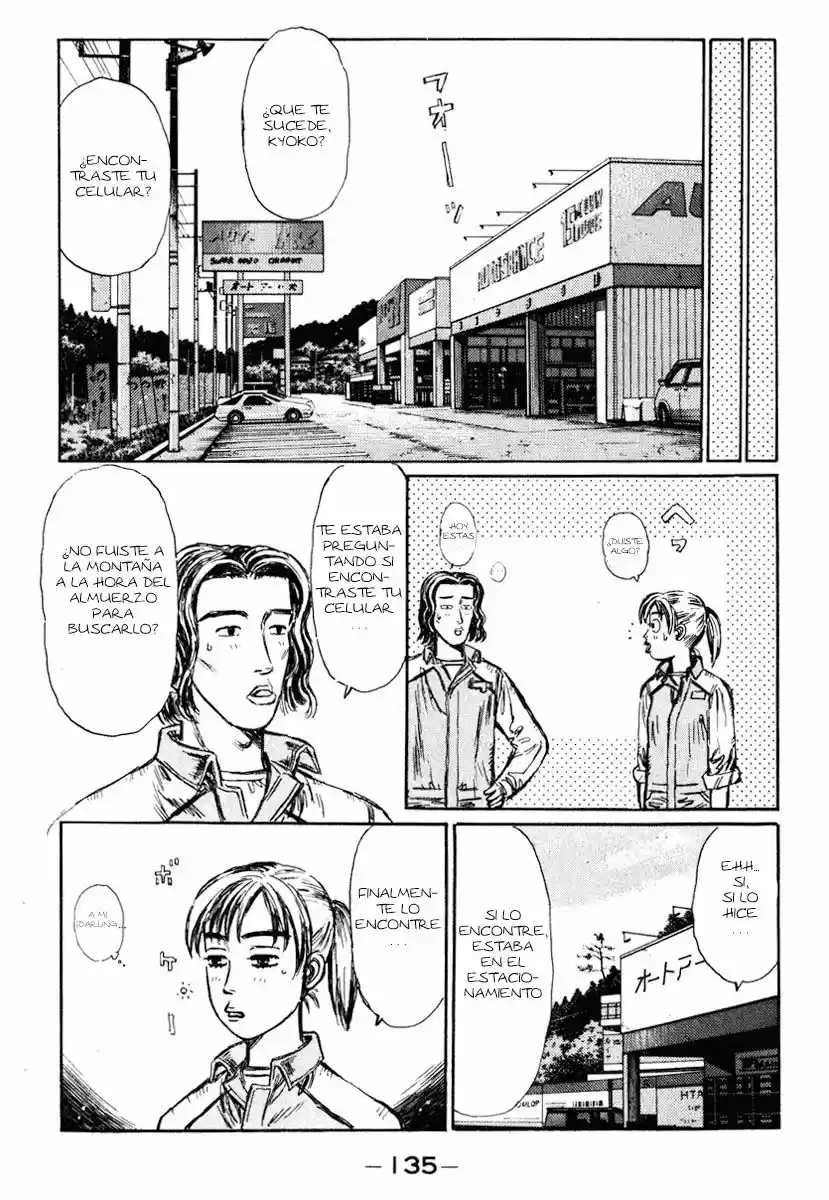 Initial D (1995) - Capítulo 266 - Página 11 - LectorTMOo