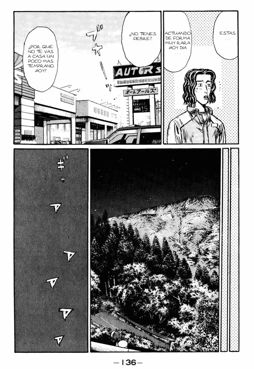 Initial D (1995) - Capítulo 266 - Página 12 - LectorTMOo