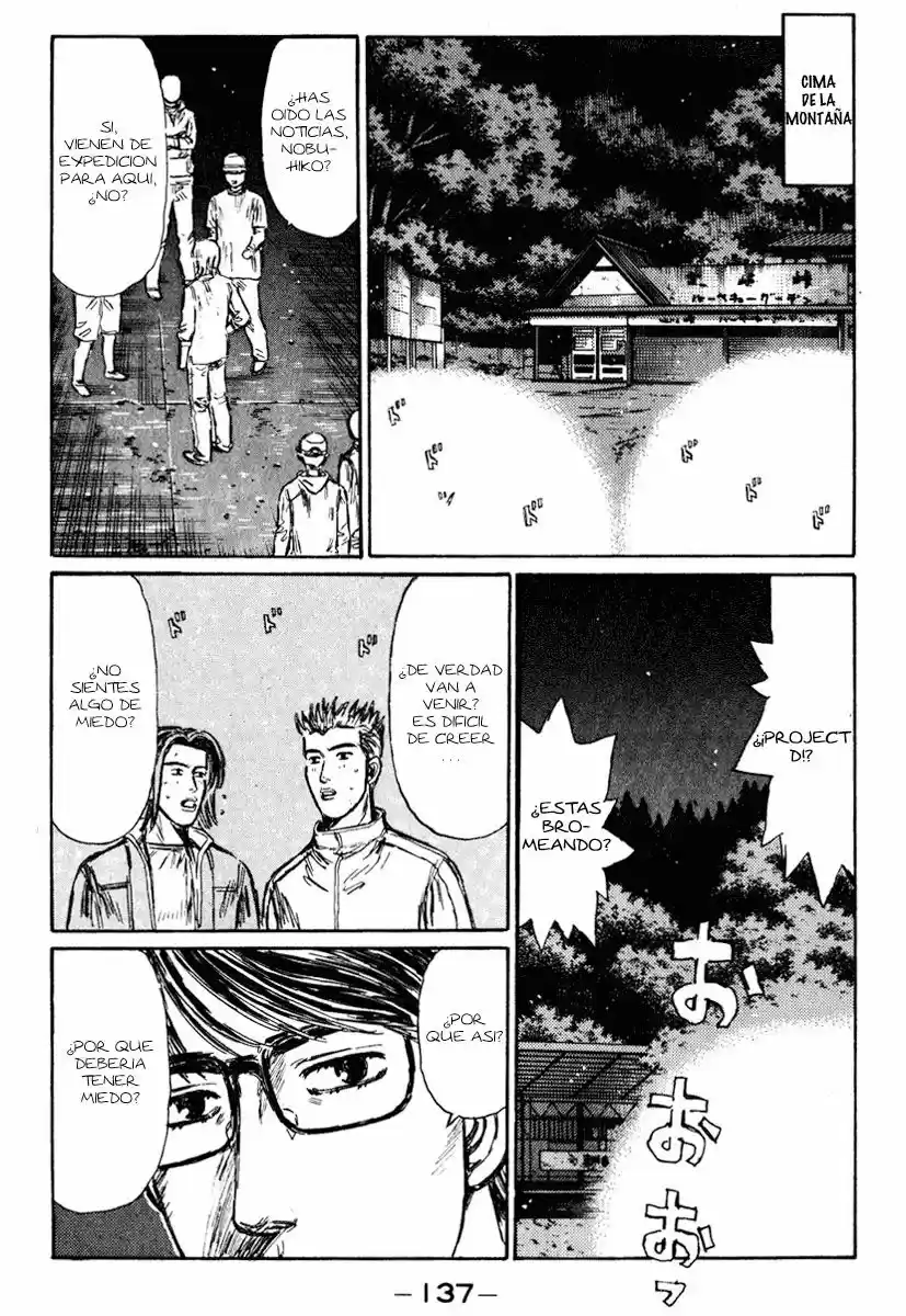 Initial D (1995) - Capítulo 266 - Página 13 - LectorTMOo