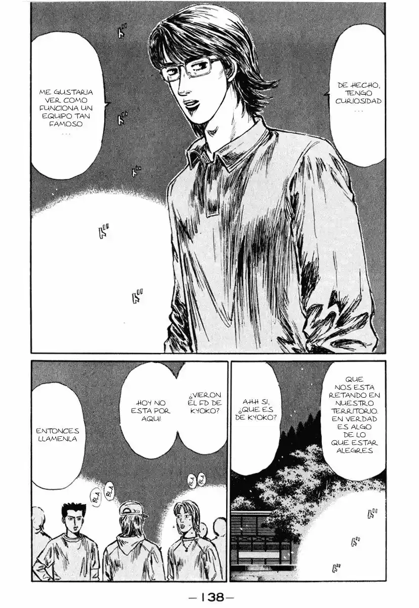 Initial D (1995) - Capítulo 266 - Página 14 - LectorTMOo